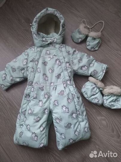 Комбинезон