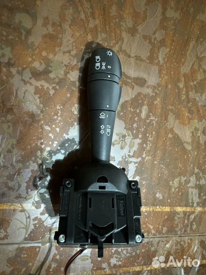 Подрулевой переключатель на весту NG, заглушки