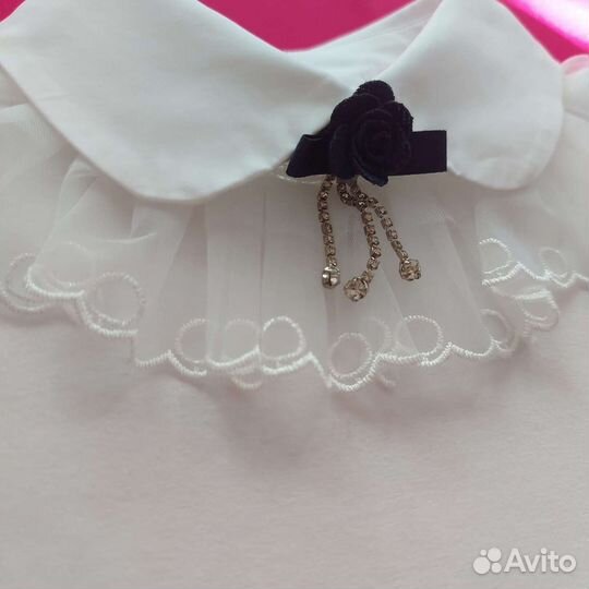 Пакет одежды для школы 122 128