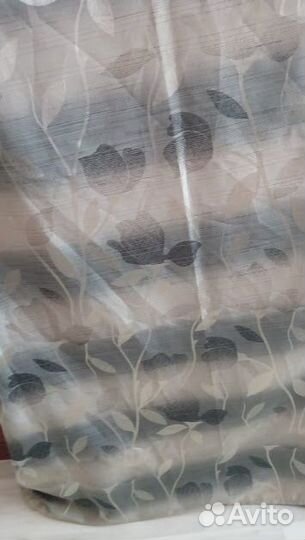 Шторы бу