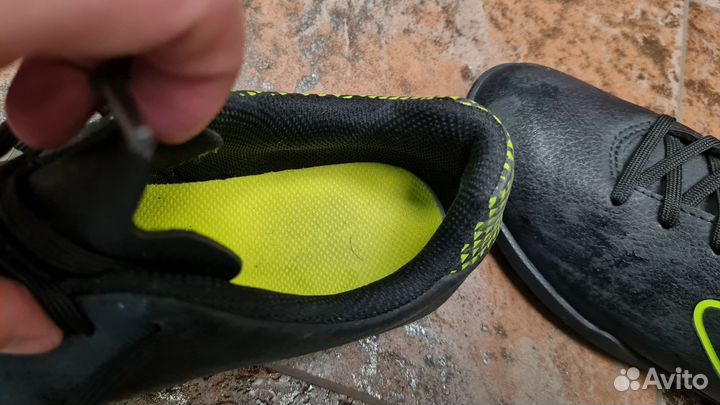 Футбольные бутсы 42 размер Demix