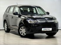 Mitsubishi Outlander 2.0 CVT, 2014, 180 000 км, с пробегом, цена 1 174 000 руб.