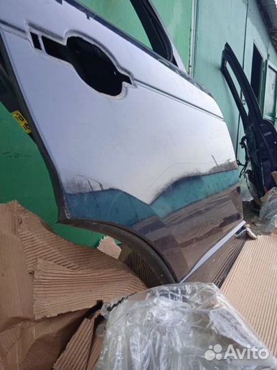 Дверь пассажирская задняя Land Rover Range Rover