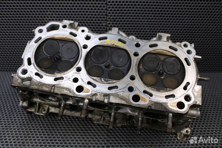 Головка блока цилиндров правая Nissan Murano Z50 V