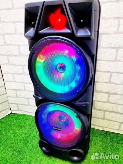 Портативная колонка (щ 45717)