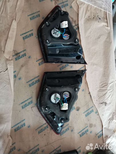 Hyundai creta фонарь