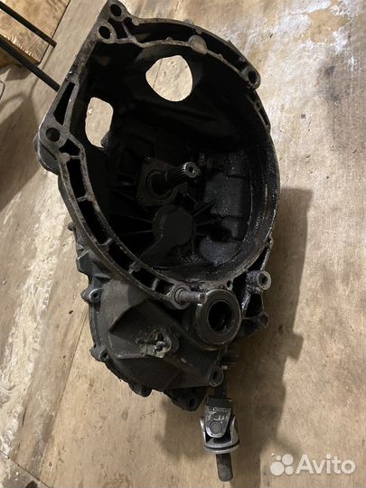 Коробка передач ваз 2114
