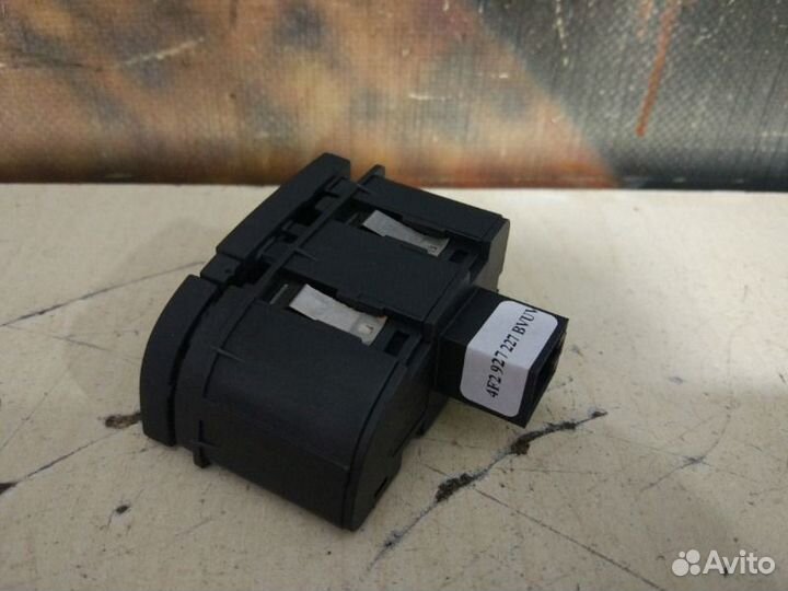 Блок кнопок Audi A6 Allroad C6 AUK 2006