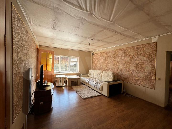 Дом 68,9 м² на участке 3,9 сот.