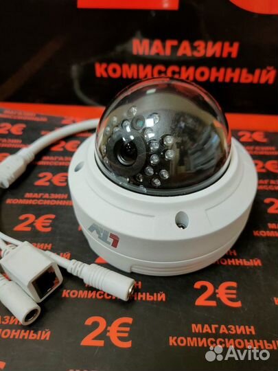 HD/P камера LTV-icdm1-E8231L-F3.6 цн