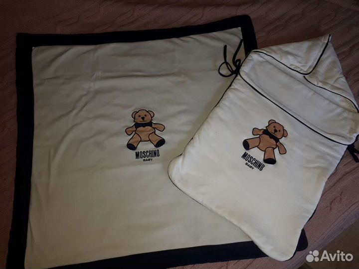 Конверт и одеяло на выписку и не только