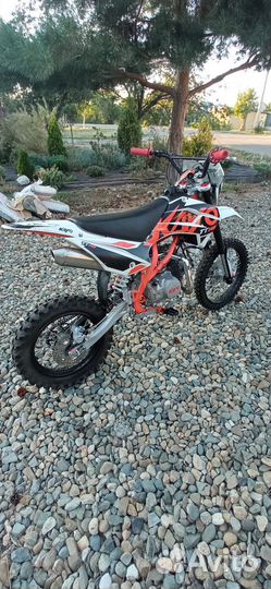 Продам питбайк kayo 140