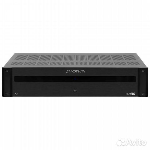 Усилитель мощности Emotiva A1
