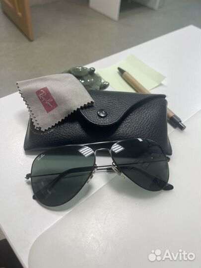Очки ray ban