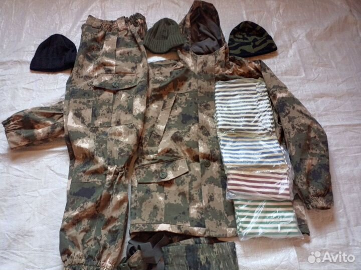 Костюм Горка 5, деми, размеры 56 - 58, 60 - 62