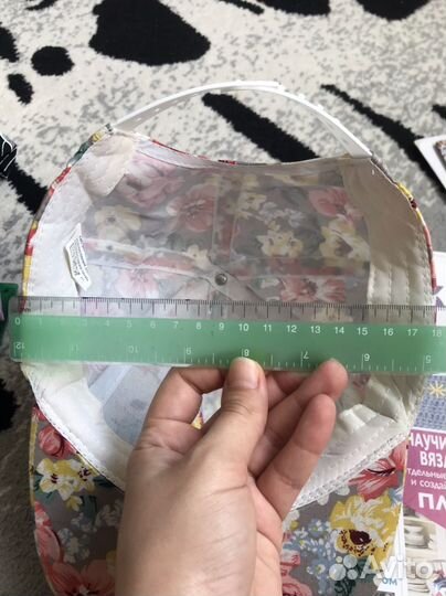 Кепка для девочки