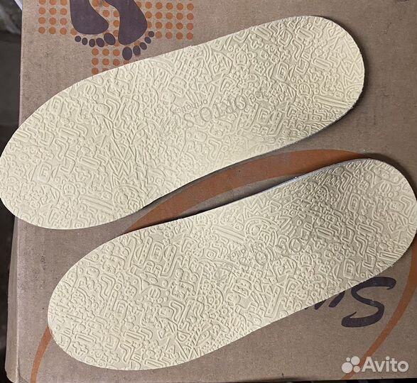 Стельки детские ортопедические