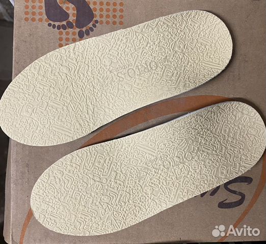 Стельки детские ортопедические