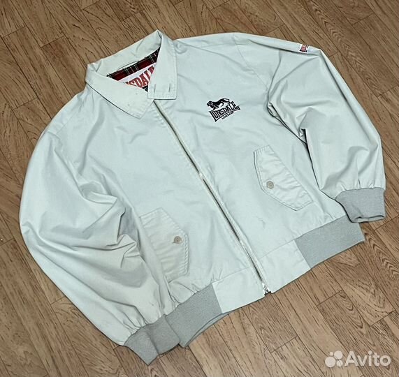 Харрингтон Lonsdale tiger