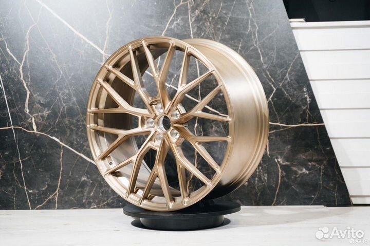 Кованные диски R22 Audi RS5