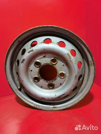 Диск штампованный R-15 оригинальный Фольксваген лт