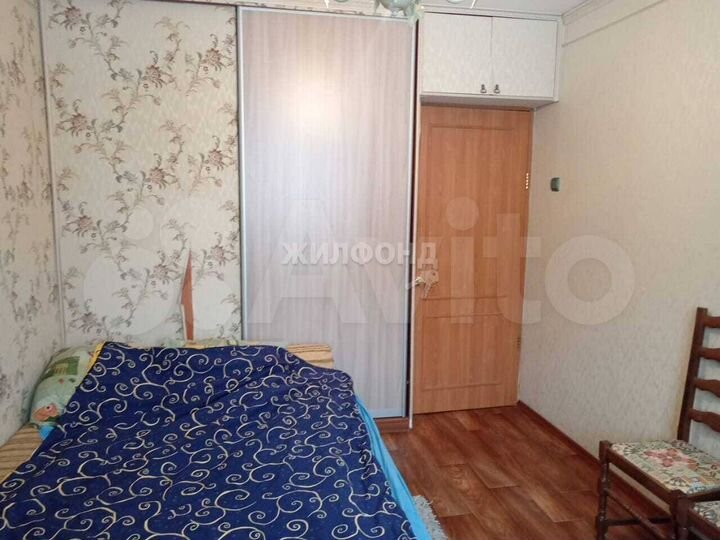 2-к. квартира, 50,9 м², 1/10 эт.