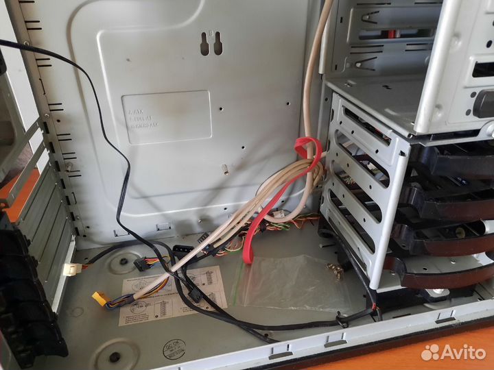 Корпус для пк Gigabyte Cupio 6140