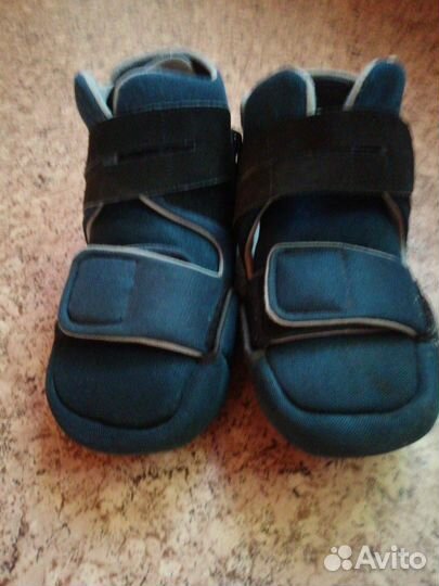 Ортопедическая обувь 