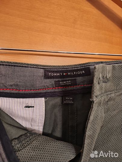 Брюки Чиносы tommy hilfiger 33/34