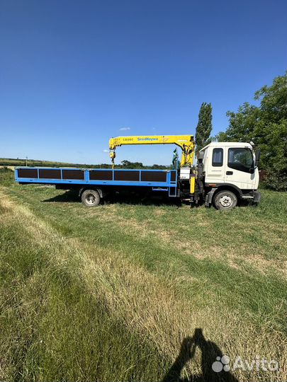Услуги манипулятора