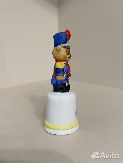 Наперсток фарфоровый коллекционный