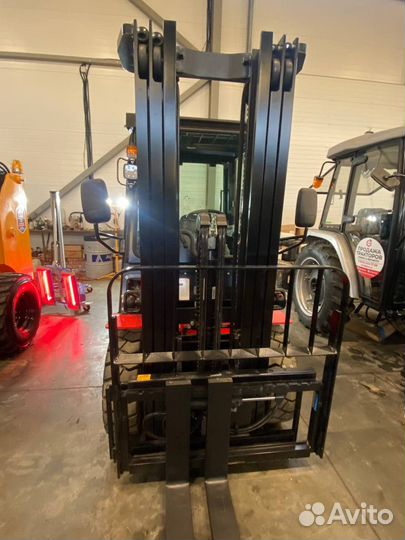 Вилочный погрузчик Zauberg DS35-M, 2023