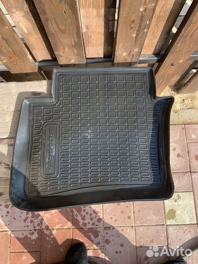 Коврики на hyundai solaris