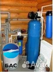 Блок управления runxin тм.F112A1 - умягч., до 40 м