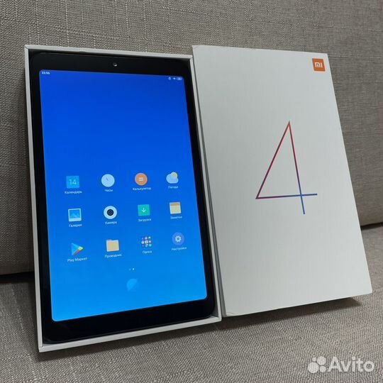 Xiaomi Mi Pad 4, 3/32 GB