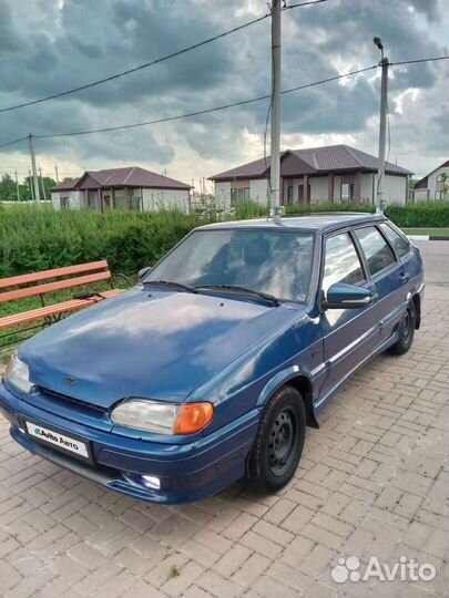 ВАЗ 2114 Samara 1.5 МТ, 2003, 164 000 км