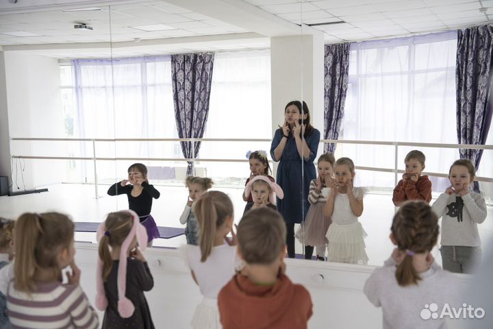 Актёрское мастерство и сценическая речь