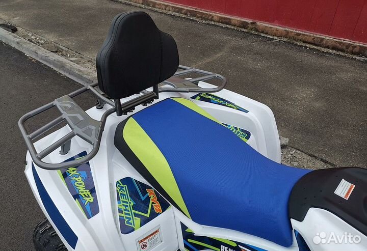 Квадроцикл promax renegade 300 LUX в наличии