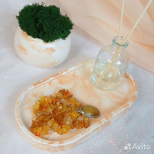 Набор из гипса