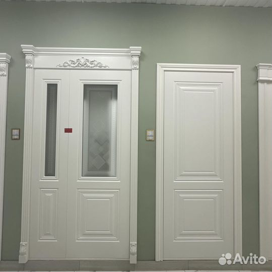 Двери межкомнатные