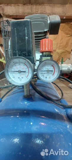 Аренда Компрессор + Хоппер-ковш+Картушный пистолет