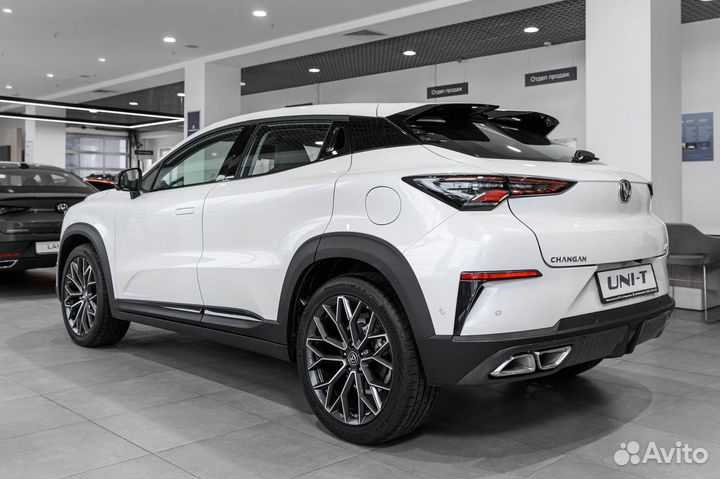 Changan UNI-K 2.0 AT, 2024