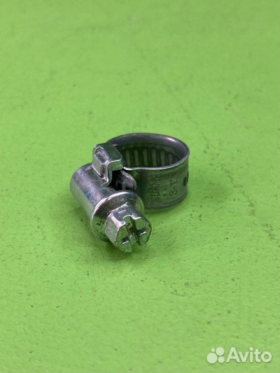 Хомут червячный 8-12/9 (оцинк.) NR01267565010