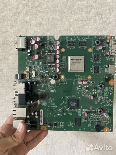 Плата на xbox 360s