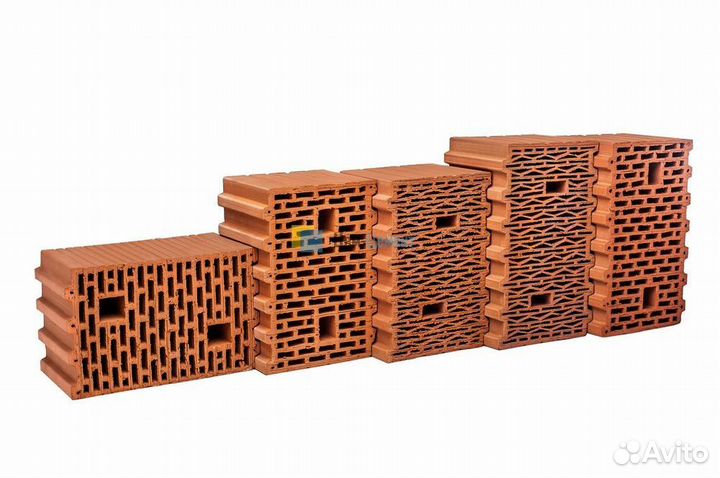 Волгоградский керамический блок