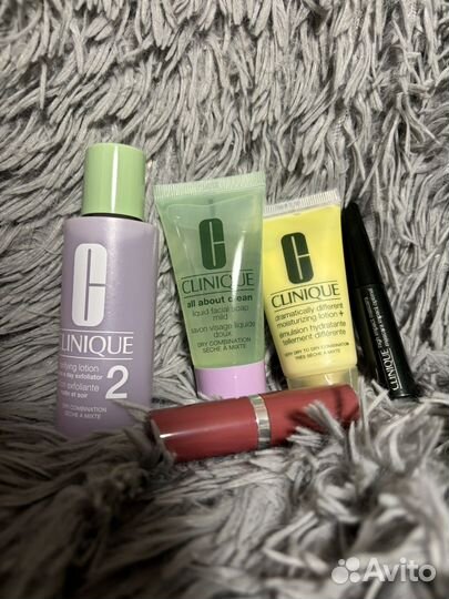 Подарочный набор Clinique gift