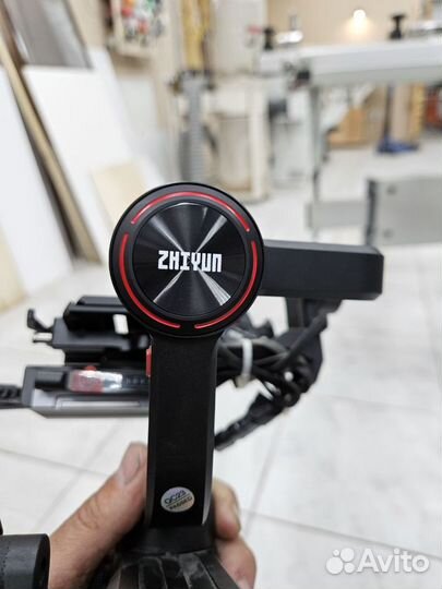 Стабилизатор zhiyun weebill s