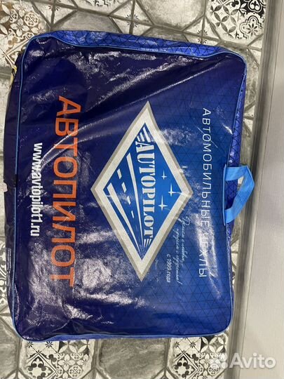 Авточехлы из экокожи kia cerato iv