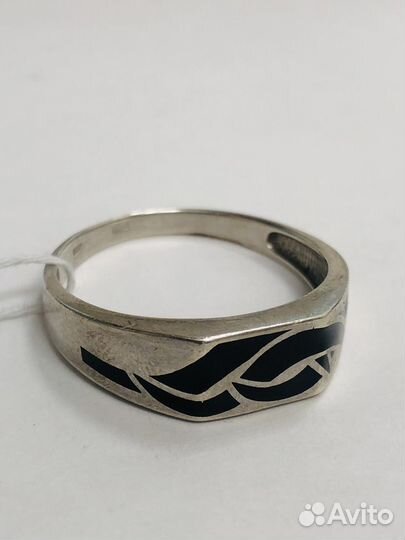 Серебряное кольцо