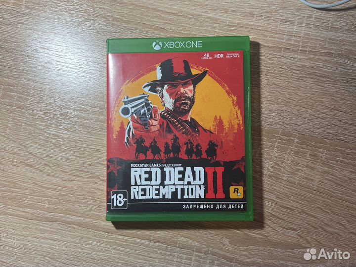 Игра для приставки xbox one